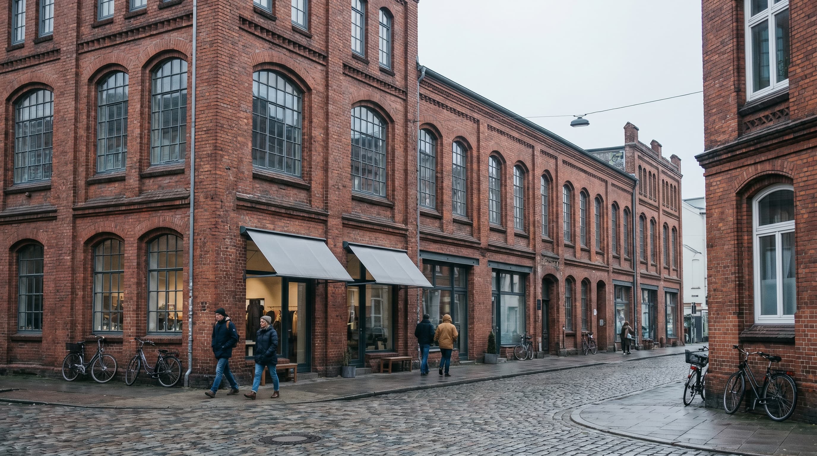 Gewerbeanmeldung in Hamburg-Altona, zuständiges Bezirksamt