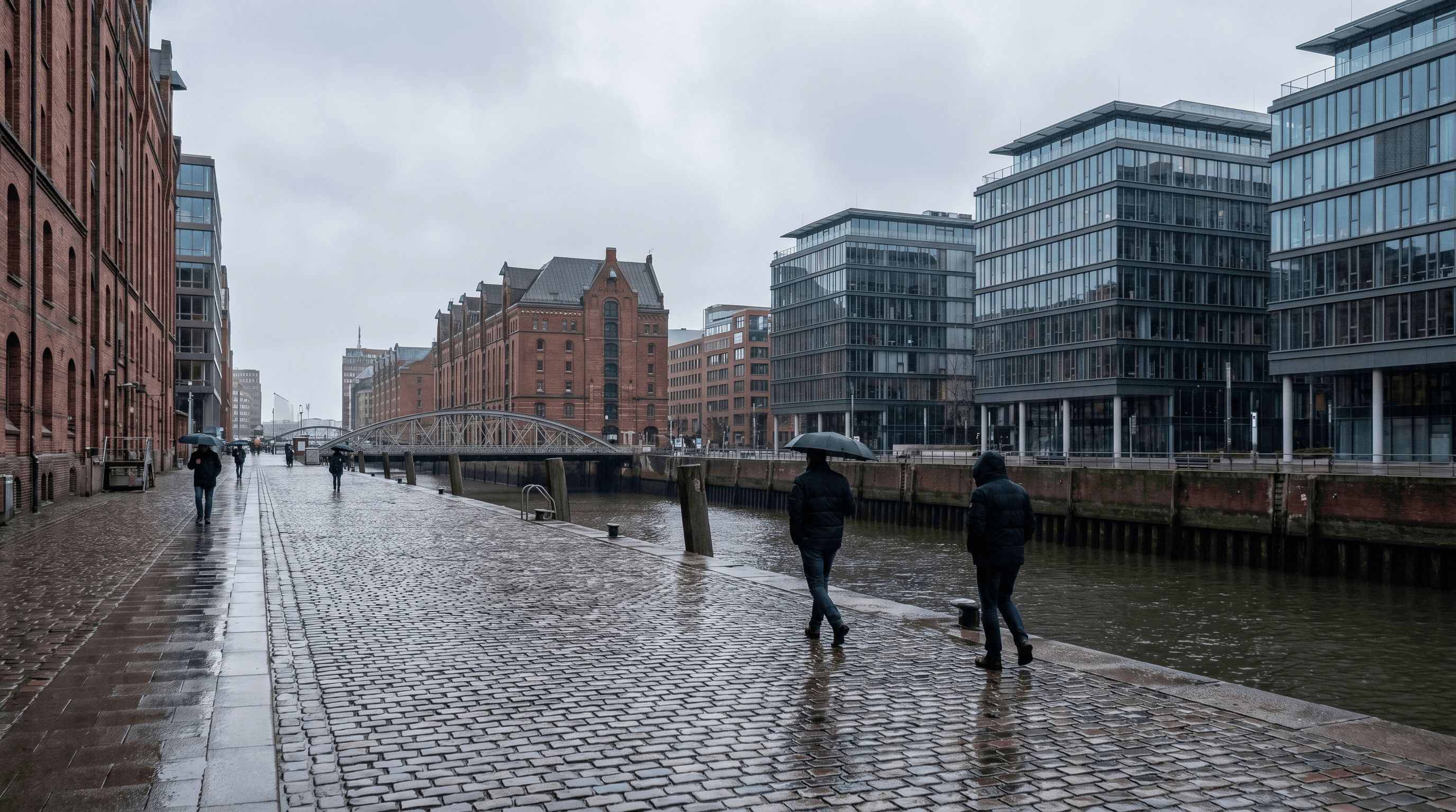 Gewerbeanmeldung in Hamburg-Mitte, zuständiges Bezirksamt
